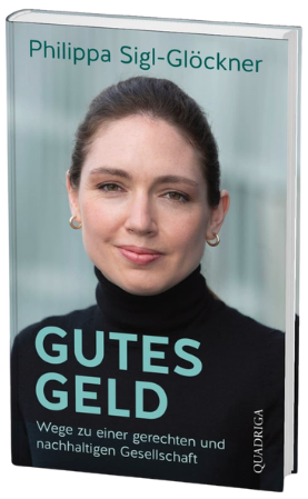 Book Cover: Gutes Geld
